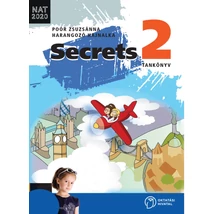 Secrets 2. tankönyv (OH-ANG06T) 