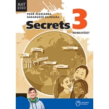 Secrets 3. munkafüzet (NT-56547/M/NAT) 