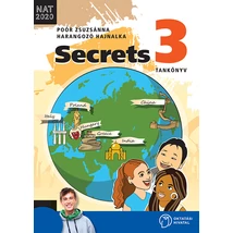 Secrets 3. tankönyv (OH-ANG07T) 