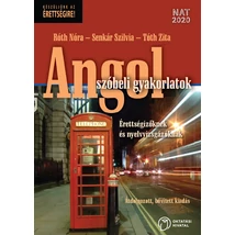 Angol szóbeli gyakorlatok - Érettségizőknek és nyelvvizsgázóknak (OH-ANG712VK) 