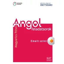Angol feladatsorok - Emelt szint (OH-ANG912VE) 