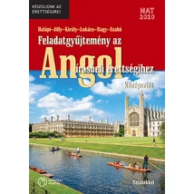 Feladatgyűjtemény az ANGOL írásbeli érettségihez - Köszépszint (OH-ANG912VK) 