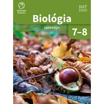 Biológia  7-8. tankönyv (OH-BIO78TA)