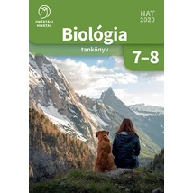 Biológia  7-8. tankönyv (OH-BIO78TB)