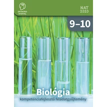 Biológia 9-10. Feladatgyűjtemény (OH-BIO910MAB)