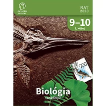 Biológia tankönyv 9-10. I. kötet (OH-BIO910TA/I)