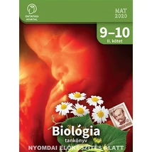Biológia tankönyv 9-10. II. kötet (OH-BIO910TA/II)