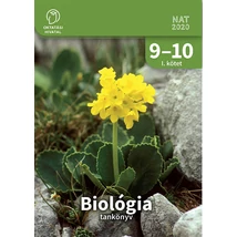 Biológia tankönyv 9-10. I. kötet (OH-BIO910TB/I)