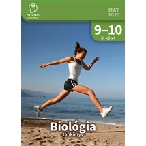 Biológia tankönyv 9-10. II. kötet (OH-BIO910TB/II)
