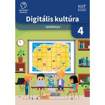 Digitális kultúra 4. tankönyv (OH-DIG04TA)