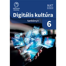 Digitális kultúra 6. tankönyv (OH-DIG06TA)