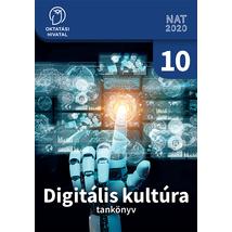 Digitális kultúra 10. tankönyv (OH-DIG10TA)