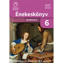 Énekeskönyv 6.tankönyv (OH-ENZ06TA)