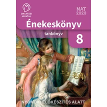 Énekeskönyv 8 tankönyv (OH-ENZ08TA)