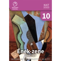 Ének-zene 10. tankönyv (OH-ENZ10TA)