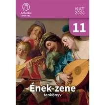 Ének-zene 11. tankönyv (OH-ENZ11TA)