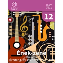 Gyűjtemény az Ének-zene emelt szintű oktatásához (OH-ENZ12E)