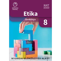 Etika 8. tankönyv (OH-ETI08TA)