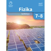 Fizika 7-8. tankönyv (OH-FIZ78TA)