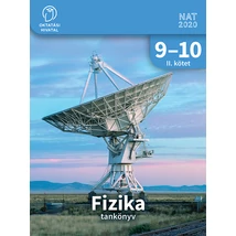 Fizika 9-10.  Második kötet (OH-FIZ910TA/II)