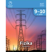 Fizika 9-10. második kötet (OH-FIZ910TB/II)