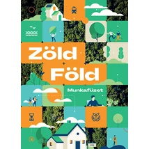 Zöld Föld  munkafüzet (OH-FNT910MA)
