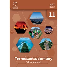 Természettudomány - Földrajz modul 11. (OH-FOL11TA)