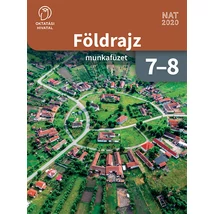 Földrajz 7-8. munkafüzet (OH-FOL78MA)