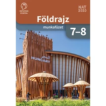Földrajz 7-8. munkafüzet (OH-FOL78MB)