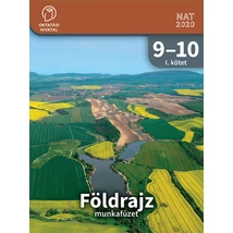 Földrajz  9-10. munkafüzet  II. kötet (OH-FOL910MA/II)