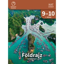 Földrajz  9-10. tankönyv I. kötet (OH-FOL910TA/I)