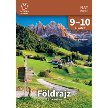 Földrajz  9-10. tankönyv  I. kötet (OH-FOL910TB/I)