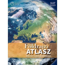 Földrajzi atlasz középiskolásoknak (OH-FOL912ATL)