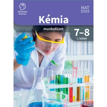 Kémia 7-8. munkafüzet I. kötet  (OH-KEM78MAB/I)