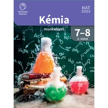 Kémia 7-8. munkafüzet II. kötet  (OH-KEM78MAB/II)