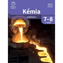 Kémia 7-8. tankönyv I. kötet  (OH-KEM78TA/I)