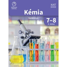 Kémia 7-8. tankönyv II. kötet  (OH-KEM78TA/II)