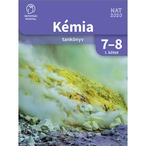 Kémia 7-8. tankönyv I. kötet  (OH-KEM78TB/I)