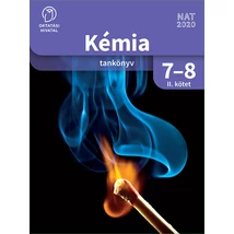 Kémia 7-8. tankönyv II. kötet  (OH-KEM78TB/II)