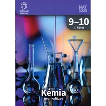 Kémia 9-10. munkafüzet II. kötet  (OH-KEM910MAB/II)
