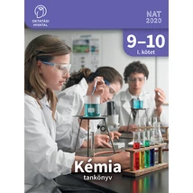 Kémia 9-10. tankönyv I. kötet  (OH-KEM910TA/I)