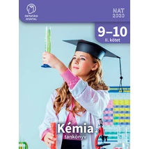 Kémia 9-10. tankönyv II. kötet  (OH-KEM910TA/II)