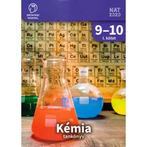Kémia 9-10. tankönyv I. kötet  (OH-KEM910TB/I)