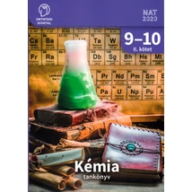 Kémia 9-10. tankönyv II. kötet  (OH-KEM910TB/II)