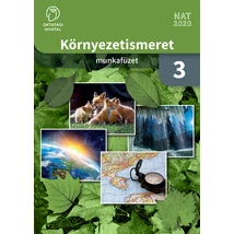 Környezetismeret 3. munkafüzet (OH-KOR03MA)
