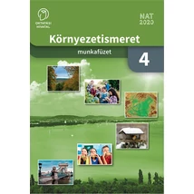 Környezetismeret 4. munkafüzet (OH-KOR04MA)
