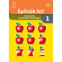 Építsük fel!  1. Matematika munkáltató feladatlapok  (OH-MAT01MC)