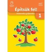 Építsük fel!  1. Matematika gyűjtemény (OH-MAT01TC)