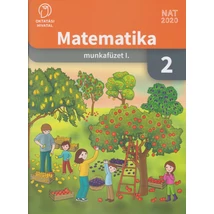 Matematika 2. munkafüzet I.  (OH-MAT02MA/I)