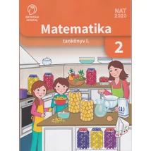 Matematika 2. tankönyv I.  (OH-MAT02TA/I)